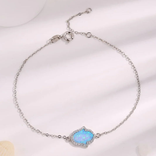 Why is Sterling Embrace Opal Bracelet a perfect gift for your loved ones?